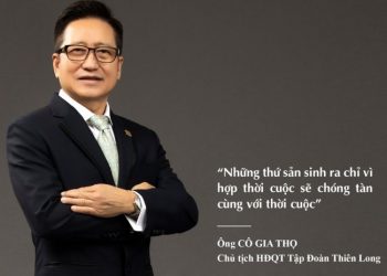 Chủ tịch TLG: Đừng xem chuyển đổi số như một xu hướng thời trang!