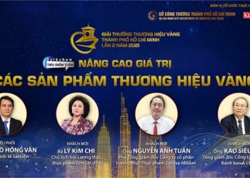 Nâng cao giá trị các sản phẩm ‘Thương hiệu Vàng’